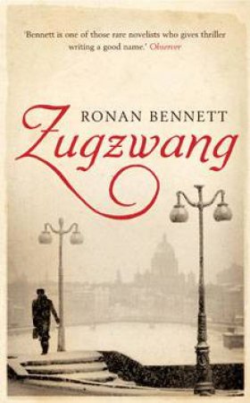 Zugzwang by Bennett Ronan