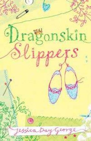 Dragonskin Slippers by Jessica George