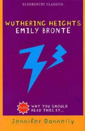 Wuthering Heights by Emily Bronte