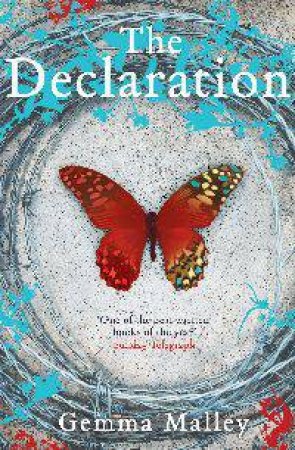 Declaration by Gemma Malley