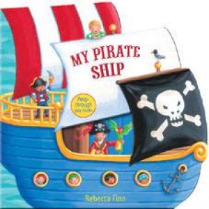 My Pirate Ship by Smriti Prasadam