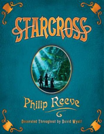 Starcross by Philip Reeve