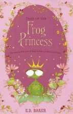 Tales Of The Frog Princess