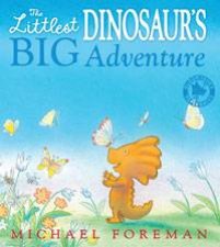 The Littlest Dinosaurs Big Adventure