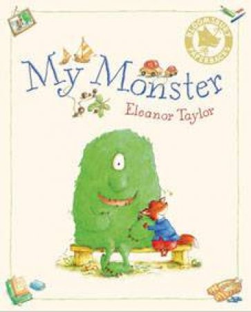 My Monster by Eleanor Taylor