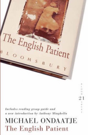 ENGLISH PATIENT (21ST BIRTHDAY CELEBRATORY EDITION) by Ondaatje Michael