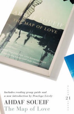 MAP OF LOVE (21ST BIRTHDAY CELEBRATORY EDITION) by Soueif Ahdaf