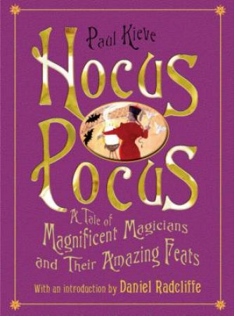 Hocus Pocus by Paul Kieve