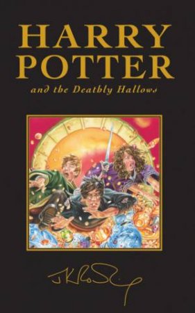 Harry Potter And The Deathly Hallows: Special Edition by J.K Rowling