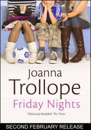 Friday Nights by Joanna Trollope