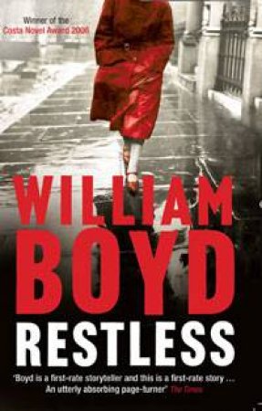 Restless by William Boyd