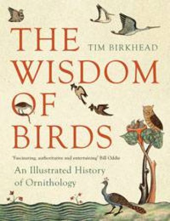 The Wisdom of Birds by Tim Birkhead