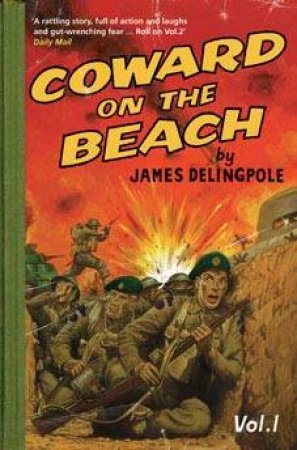 Coward on the Beach by James Delingpole