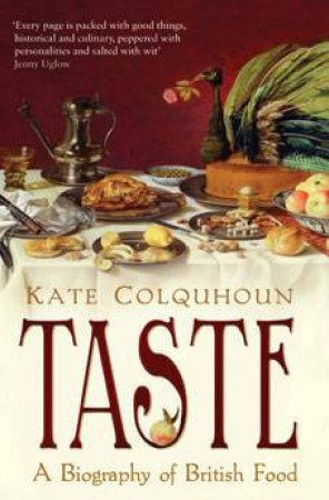 Taste by Kate Colquhoun