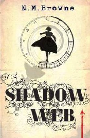 Shadow Web by N.M. Browne