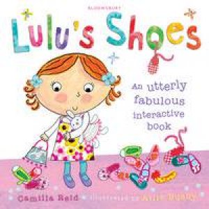 Lulu's Shoes by Camilla Reid