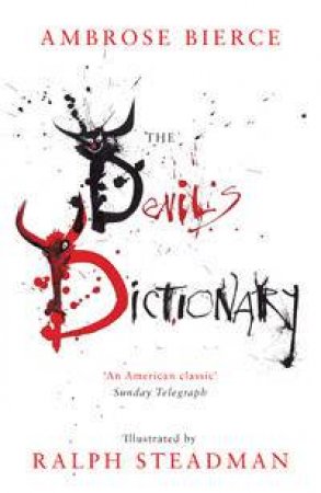 The Devil's Dictionary by Ambrose Bierce