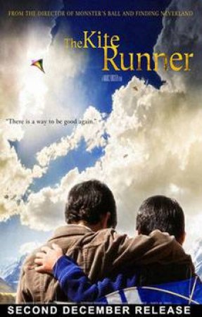 The Kite Runner by Khaled Hosseini