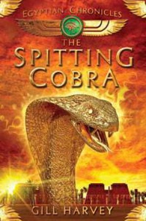 Spitting Cobra by Gill Harvey