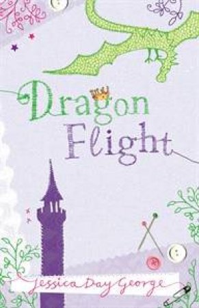 Dragon Flight by Jessica George