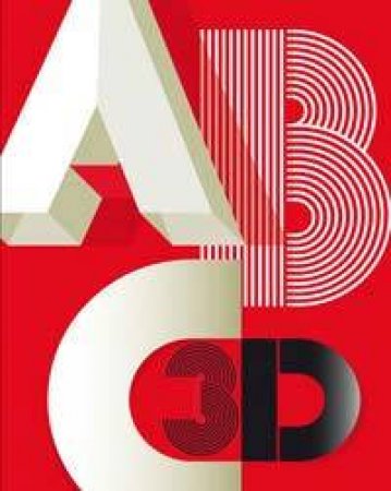 ABC 3D by Marion Bataille