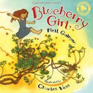 Blueberry Girl by Neil Gaiman