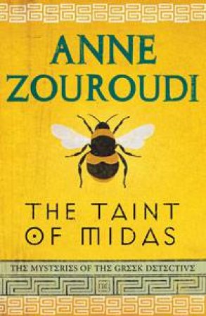 Taint of Midas by Anne Zouroudi