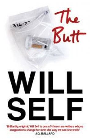 Butt by Will Self