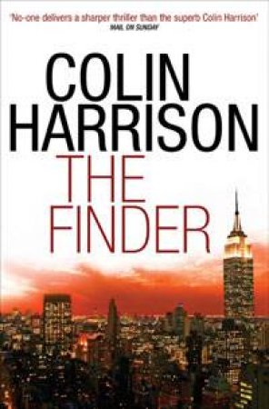 Finder by Colin Harrison