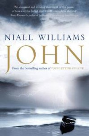 John by Niall Williams