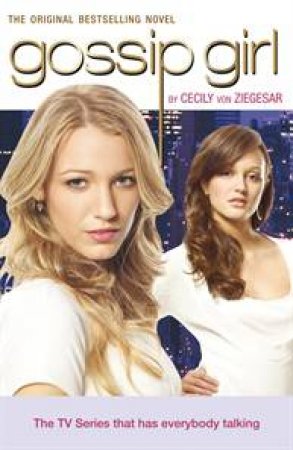 Gossip Girl 1 by Cecily von Ziegesar