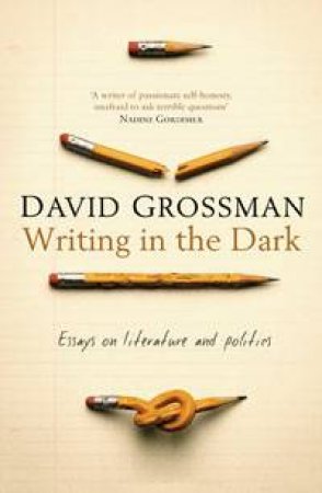 Writing in the Dark: Essays on Literature and Politics by David Grossman