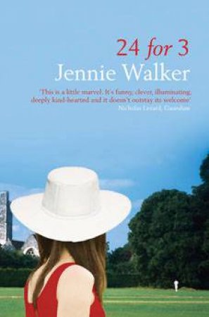 24 for 3 by Jennie Walker