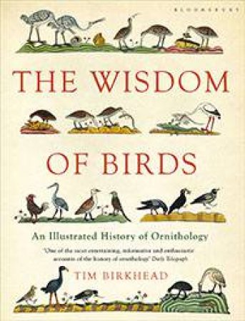 Wisdom of Birds by Tim Birkhead