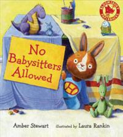 No Babysitters Allowed by Amber Stewart