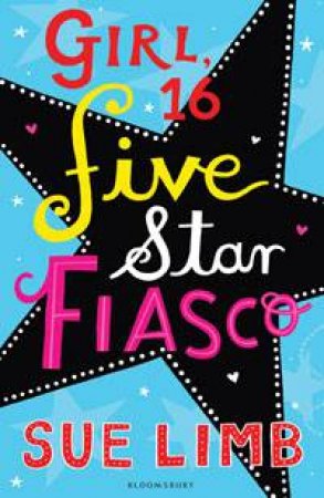 Five-Star Fiasco by Sue Limb