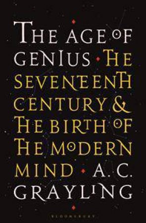 The Age of Genius by A. C. Grayling