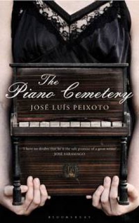 The Piano Cemetery by Jose Luis Peixoto