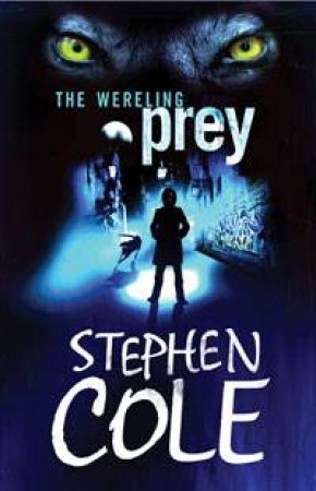 Prey by Stephen Cole