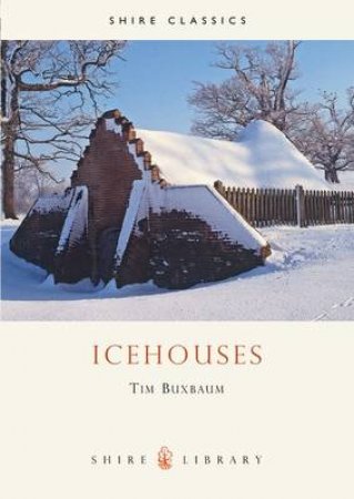 Icehouses by Tim Buxbaum