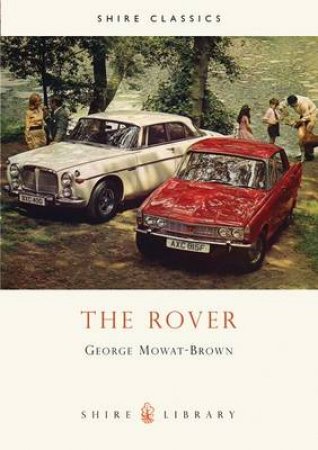 Rover by George Mowat-Brown