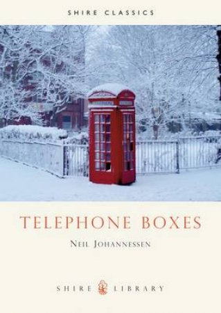 Telephone Boxes by Neil Johannessen