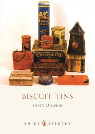 Biscuit Tins by Tracy Dolphin