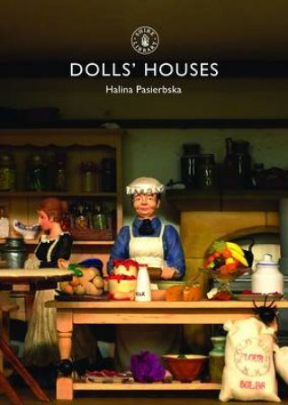 Dolls' Houses by Halina Pasierbska