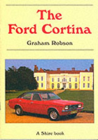 Ford Cortina by Graham Robson