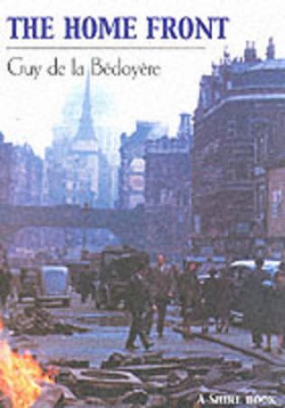 Home Front by Guy de la Bedoyere