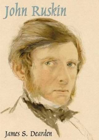 John Ruskin by James S. Dearden