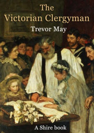 Victorian Clergyman by Trevor May