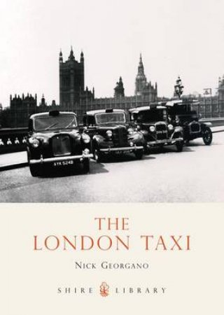 London Taxi by G.N. Georgano