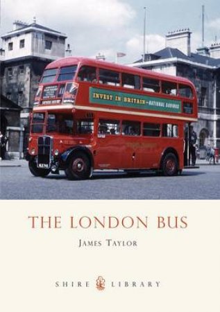 London Bus by James Taylor